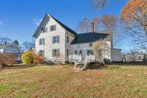 141-143 North Street Bath ME 04530