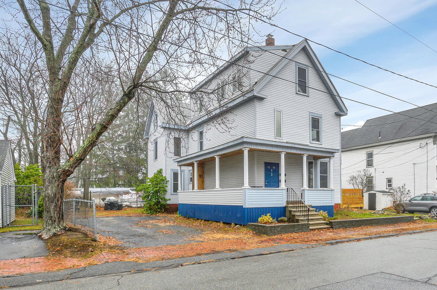 13 Leonard Street Portland ME 04103