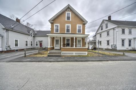 21 Crosby Street Augusta ME 04330