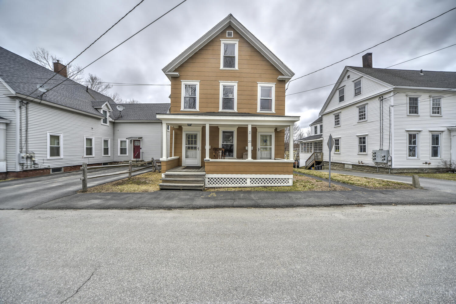 21 Crosby Street Augusta ME 04330