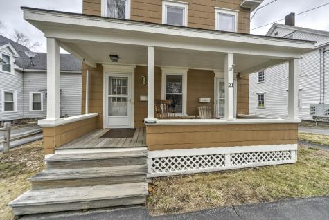 21 Crosby Street Augusta ME 04330
