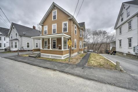 21 Crosby Street Augusta ME 04330