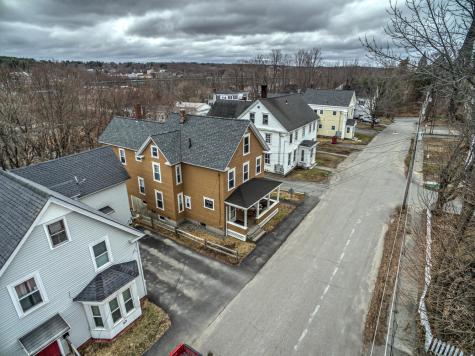 21 Crosby Street Augusta ME 04330