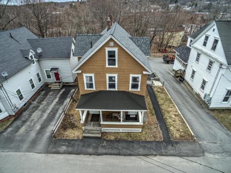 21 Crosby Street Augusta ME 04330