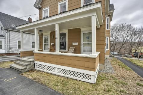 21 Crosby Street Augusta ME 04330