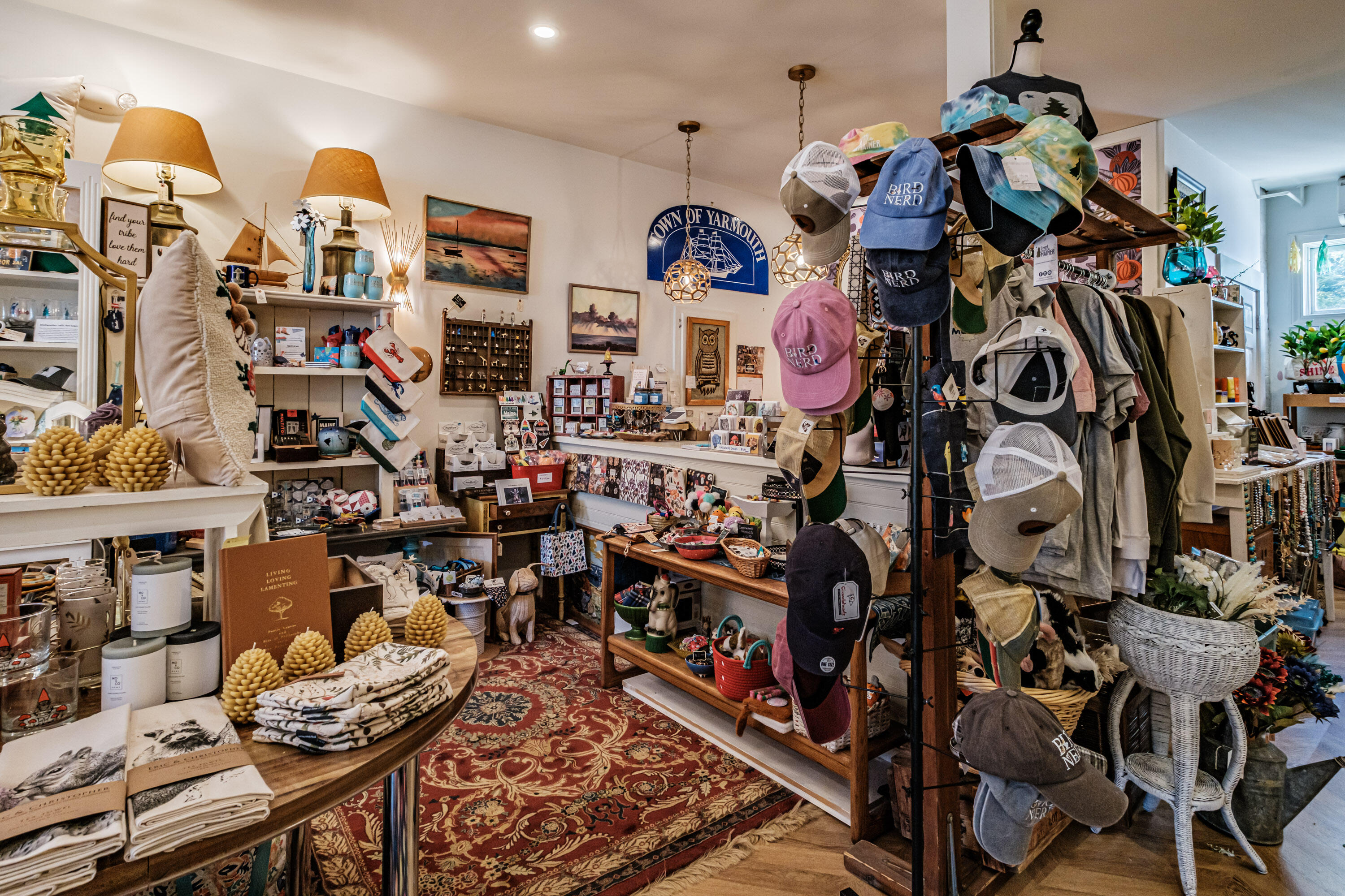 90 Main Street Yarmouth ME 04096