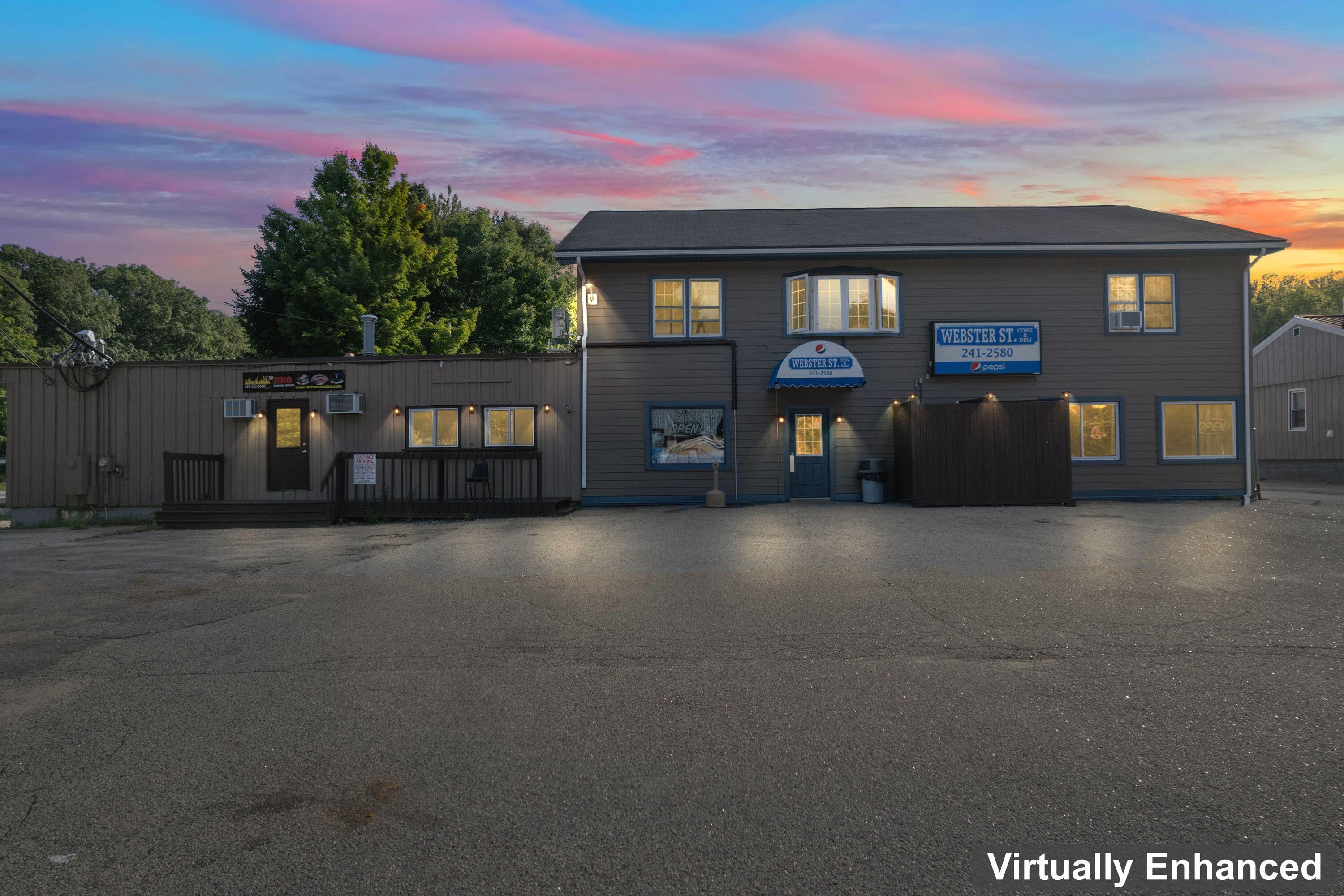 715 Webster Street Lewiston ME 04240