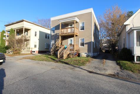 31 Hamel Street Lewiston ME 04240