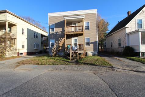31 Hamel Street Lewiston ME 04240