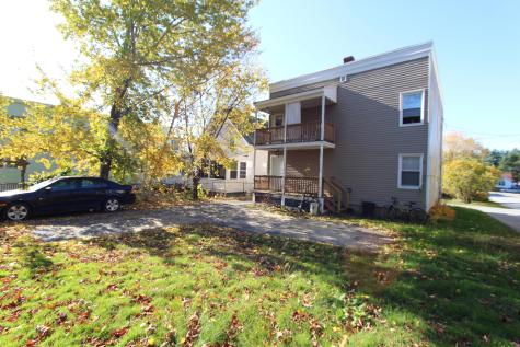31 Hamel Street Lewiston ME 04240