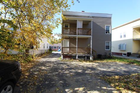 31 Hamel Street Lewiston ME 04240