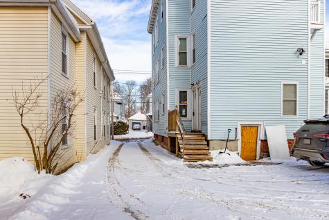 87 Cumberland Street Bangor ME 04401