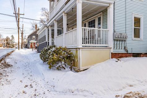 87 Cumberland Street Bangor ME 04401