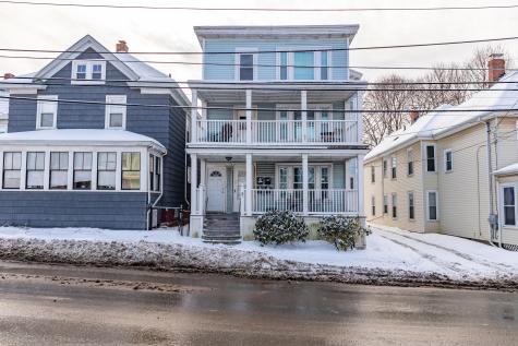 87 Cumberland Street Bangor ME 04401