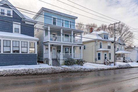 87 Cumberland Street Bangor ME 04401