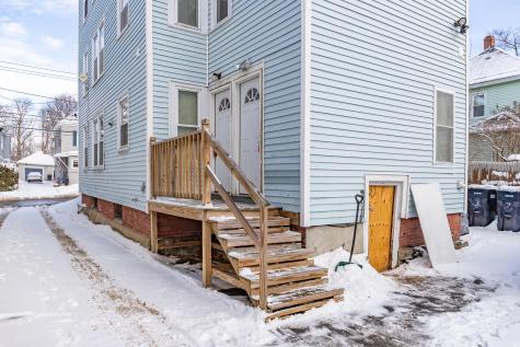 87 Cumberland Street Bangor ME 04401