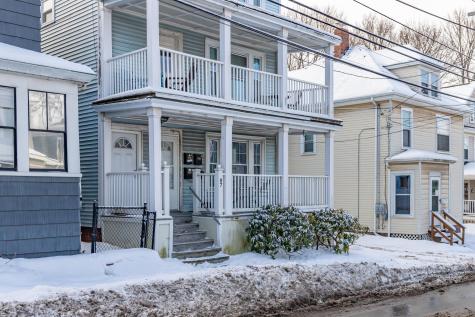 87 Cumberland Street Bangor ME 04401