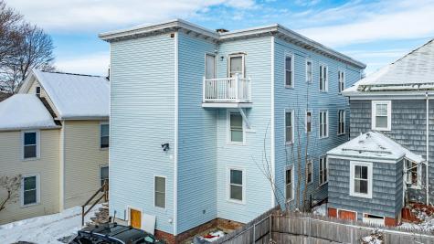 87 Cumberland Street Bangor ME 04401