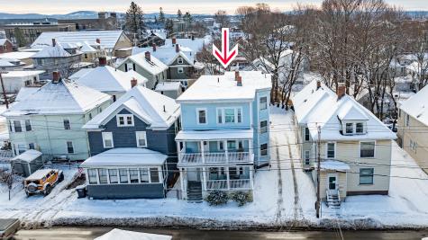 87 Cumberland Street Bangor ME 04401