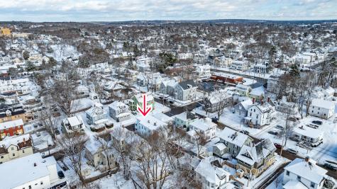 87 Cumberland Street Bangor ME 04401