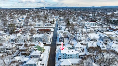 87 Cumberland Street Bangor ME 04401