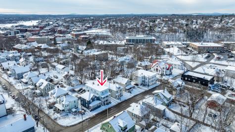 87 Cumberland Street Bangor ME 04401