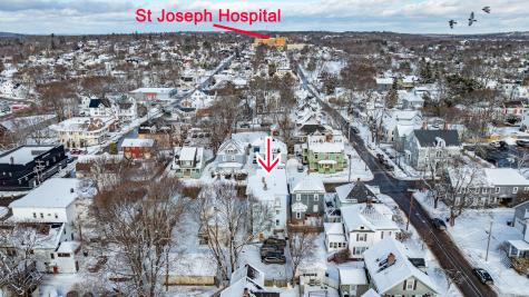 87 Cumberland Street Bangor ME 04401