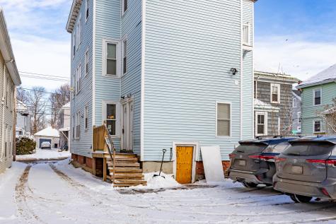 87 Cumberland Street Bangor ME 04401