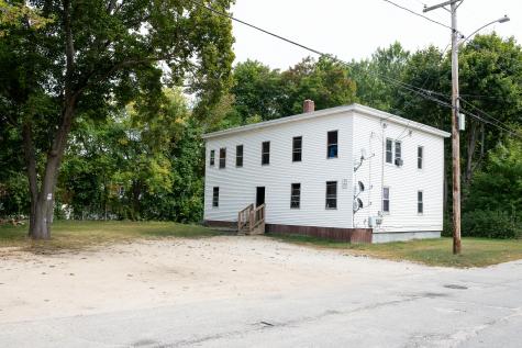 9 Dix Avenue Mexico ME 04257