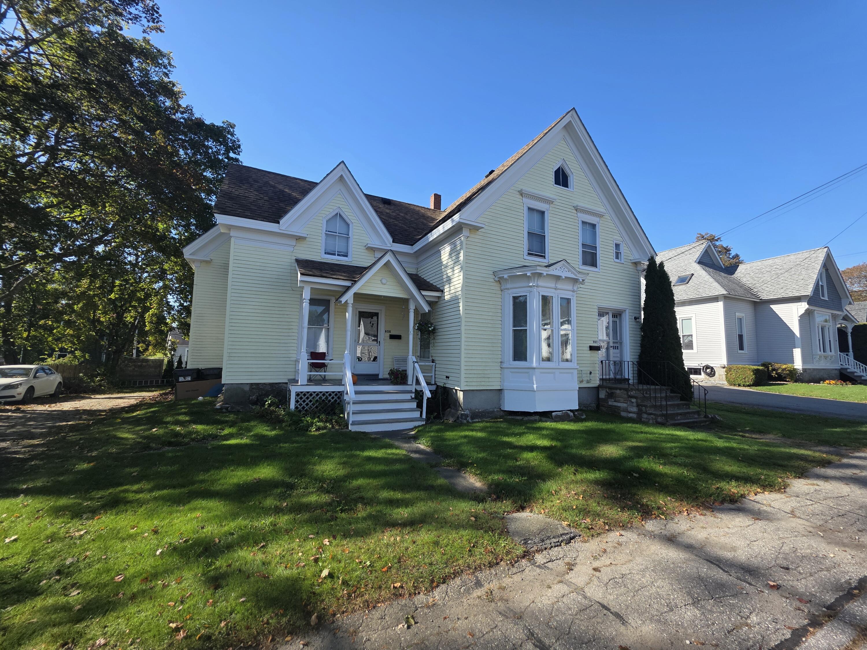 80 Rankin Street Rockland ME 04841