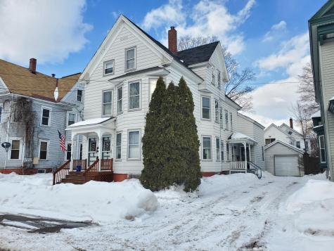117 Winter Street Auburn ME 04210