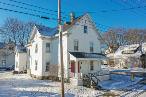 68 Masonic Street Rockland ME 04841