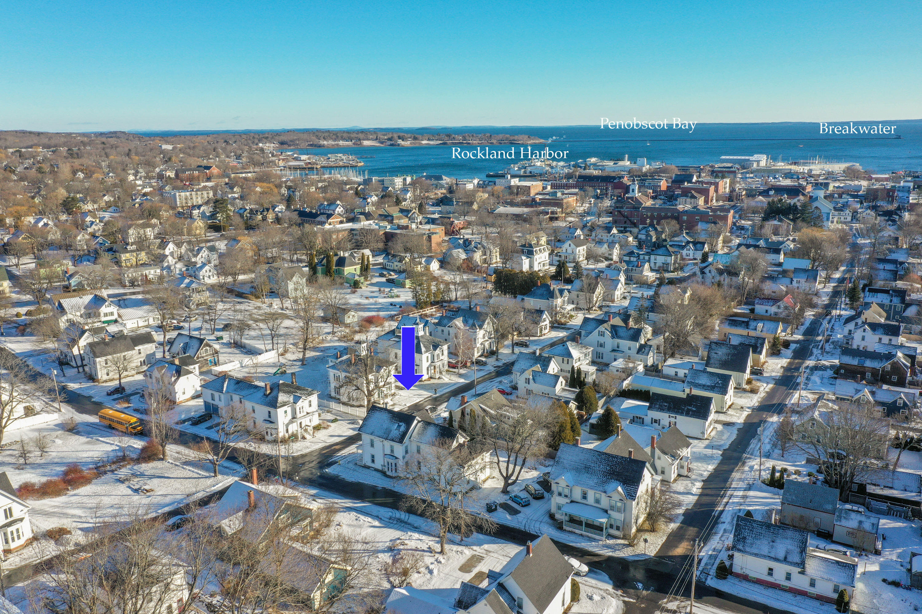 68 Masonic Street Rockland ME 04841