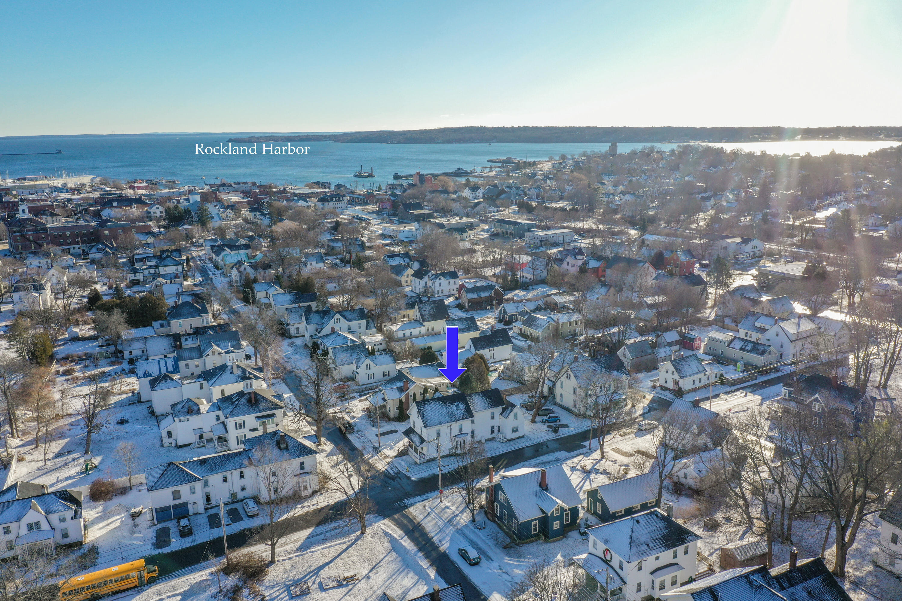 68 Masonic Street Rockland ME 04841