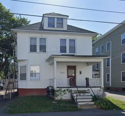 55 Howard Street Lewiston ME 04240