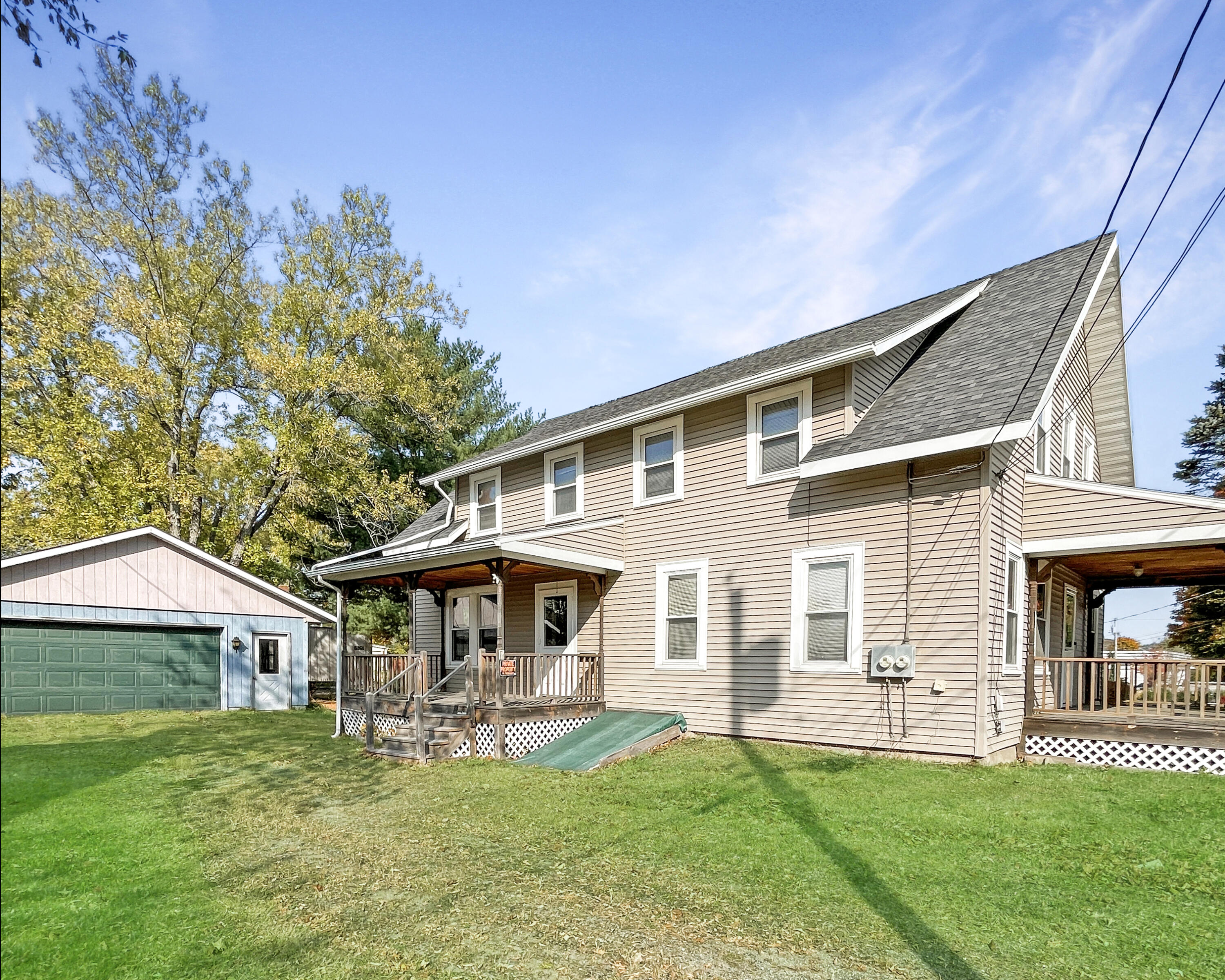 8 Howe Street Augusta ME 04330