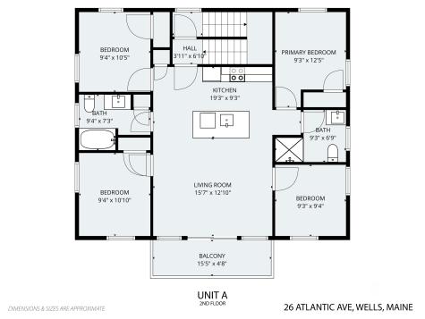 26 Atlantic Avenue Wells ME 04090