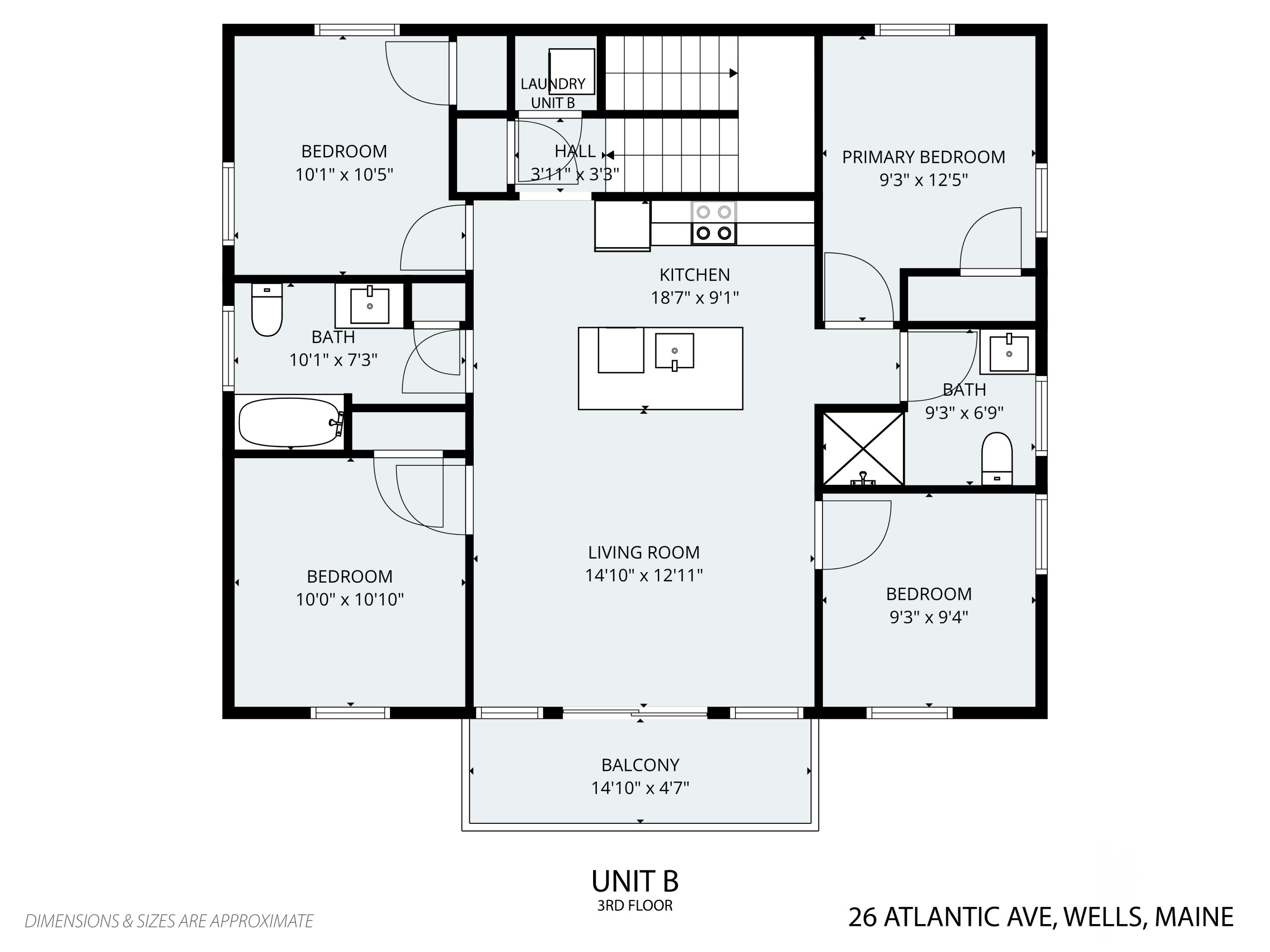 26 Atlantic Avenue Wells ME 04090