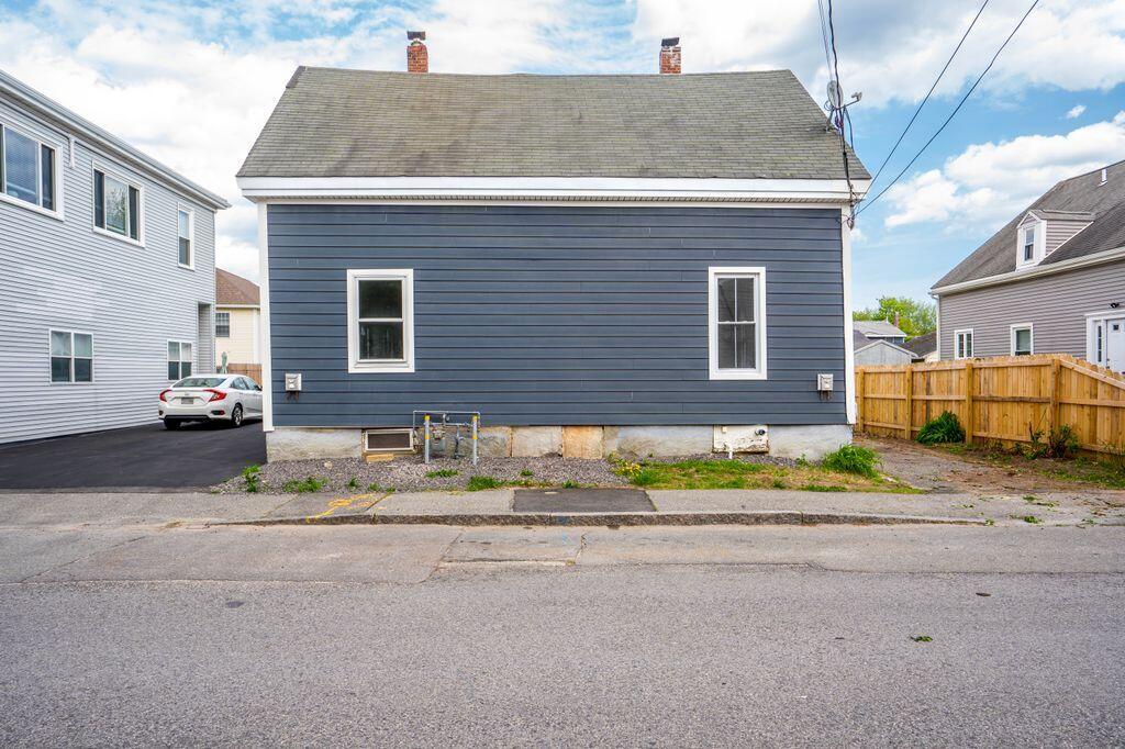 134 - 136 Sawyer Street South Portland ME 04106