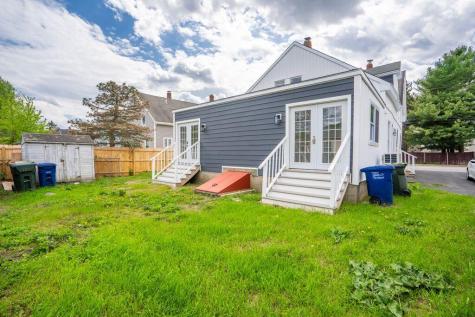 134 - 136 Sawyer Street South Portland ME 04106