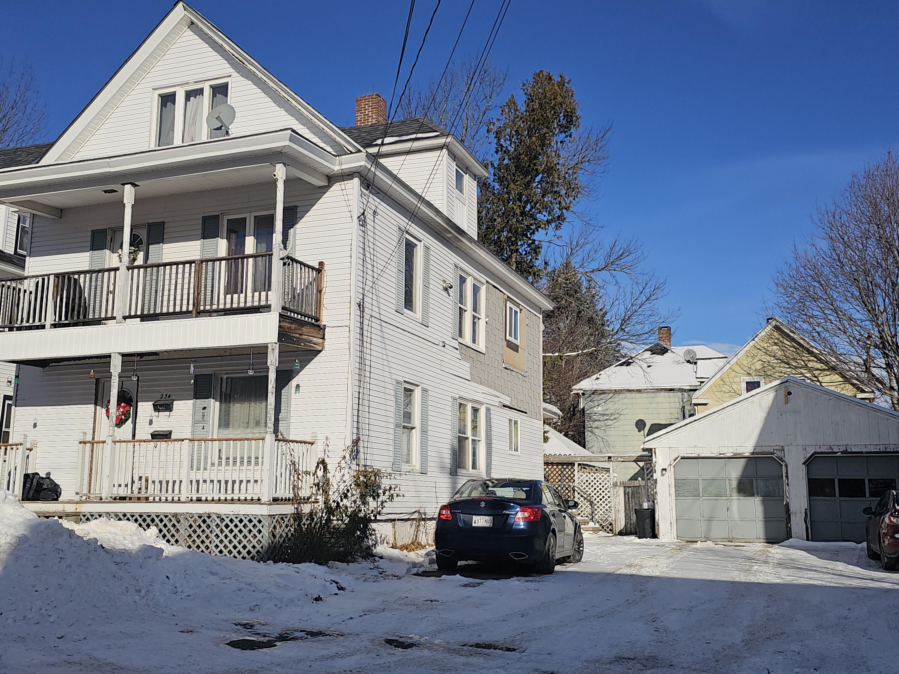 234 Knox Street Rumford ME 04276