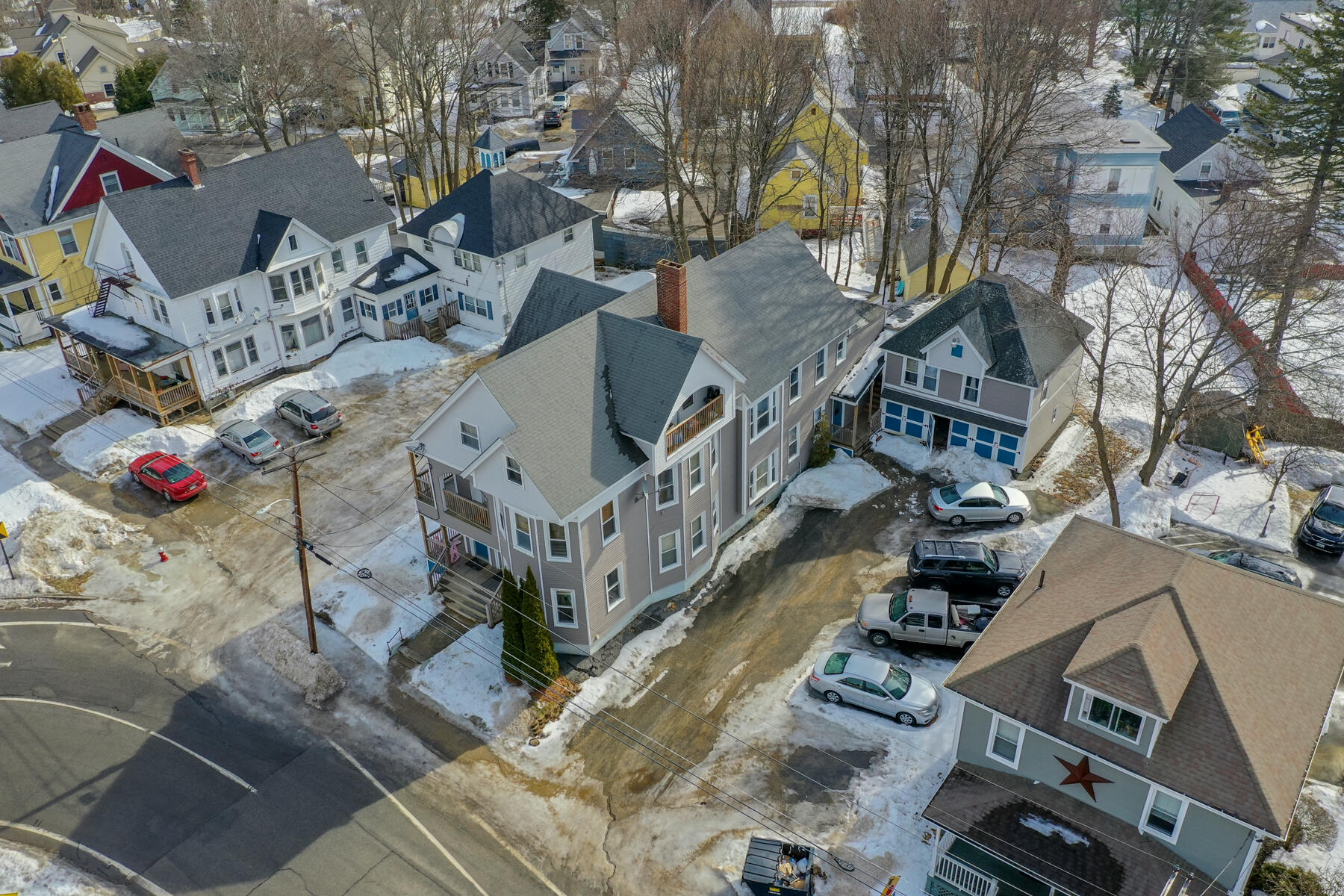 337 Pine Street Lewiston ME 04240