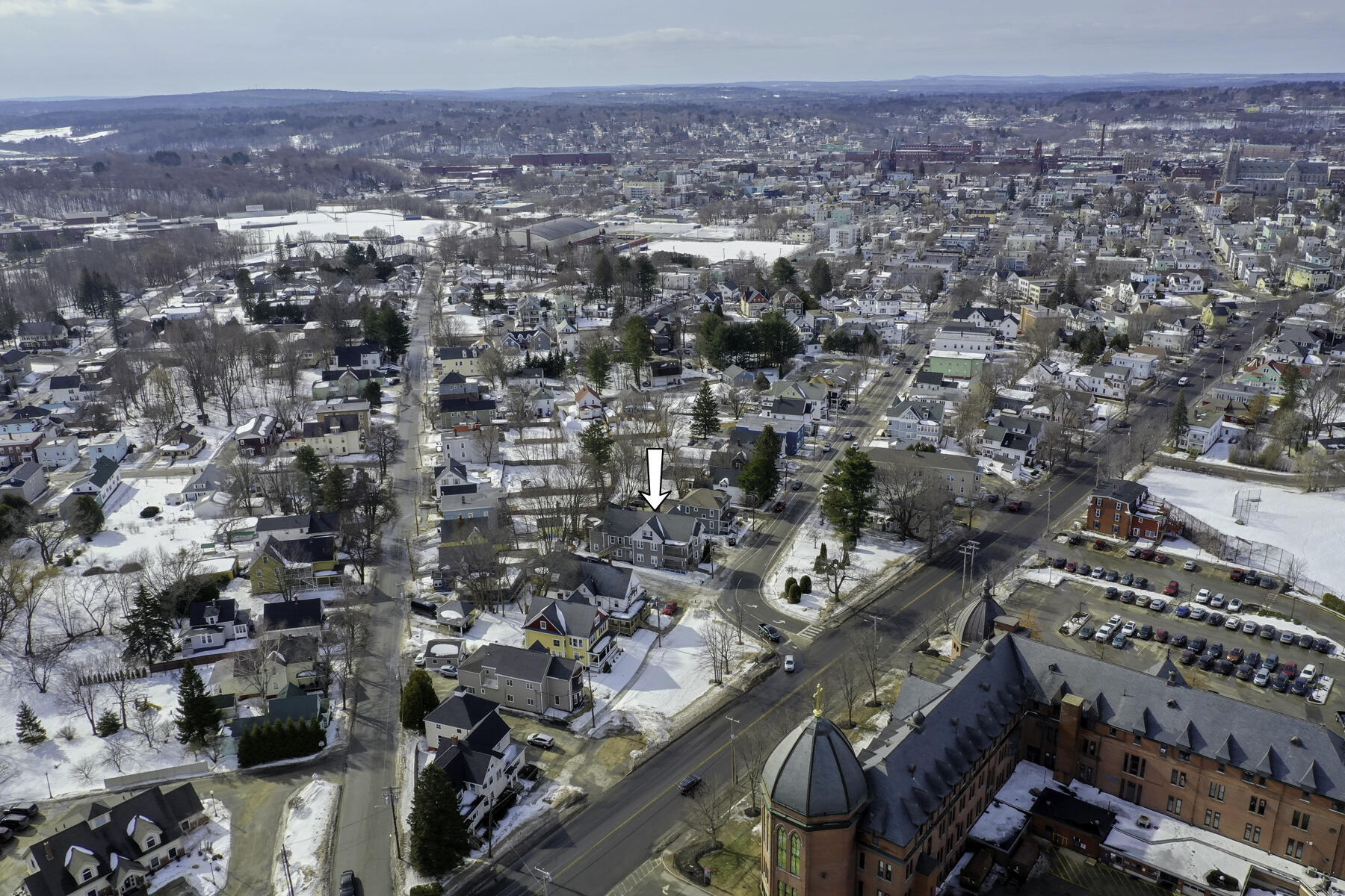337 Pine Street Lewiston ME 04240
