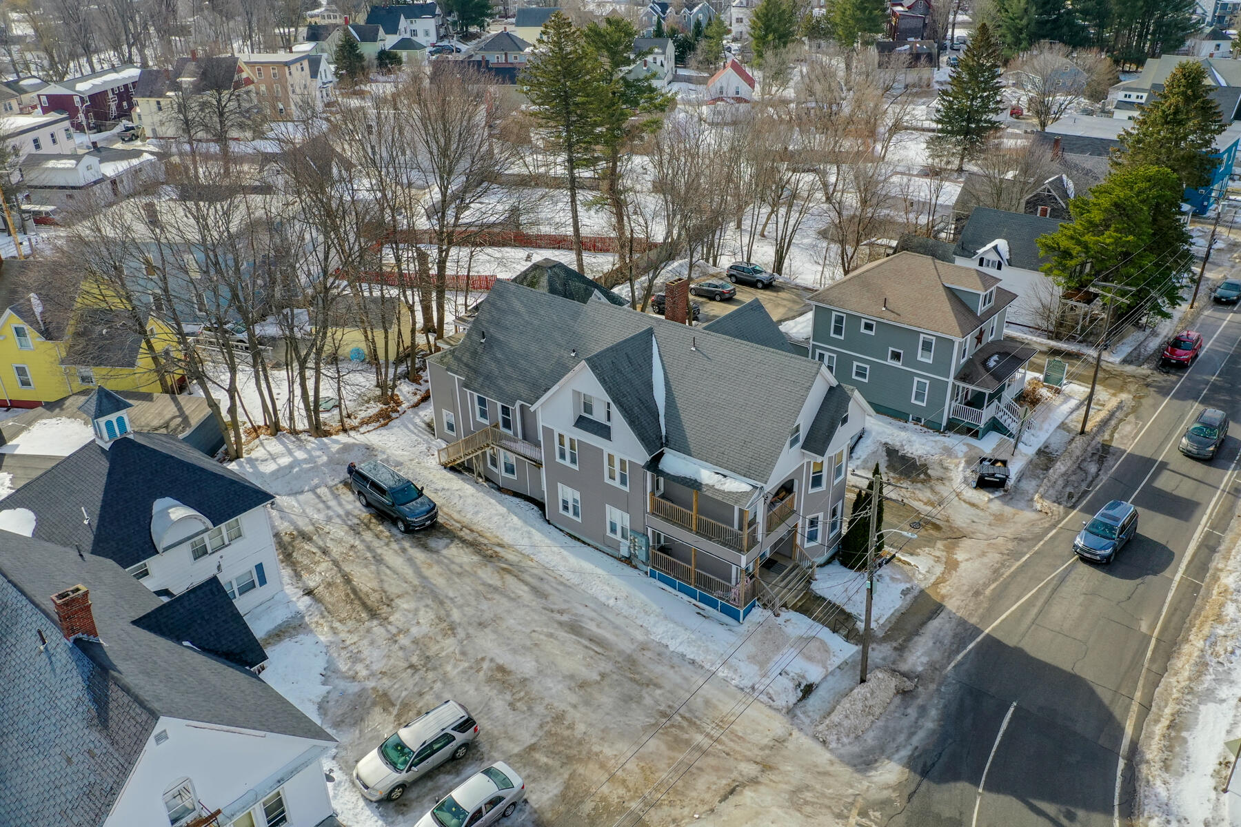 337 Pine Street Lewiston ME 04240