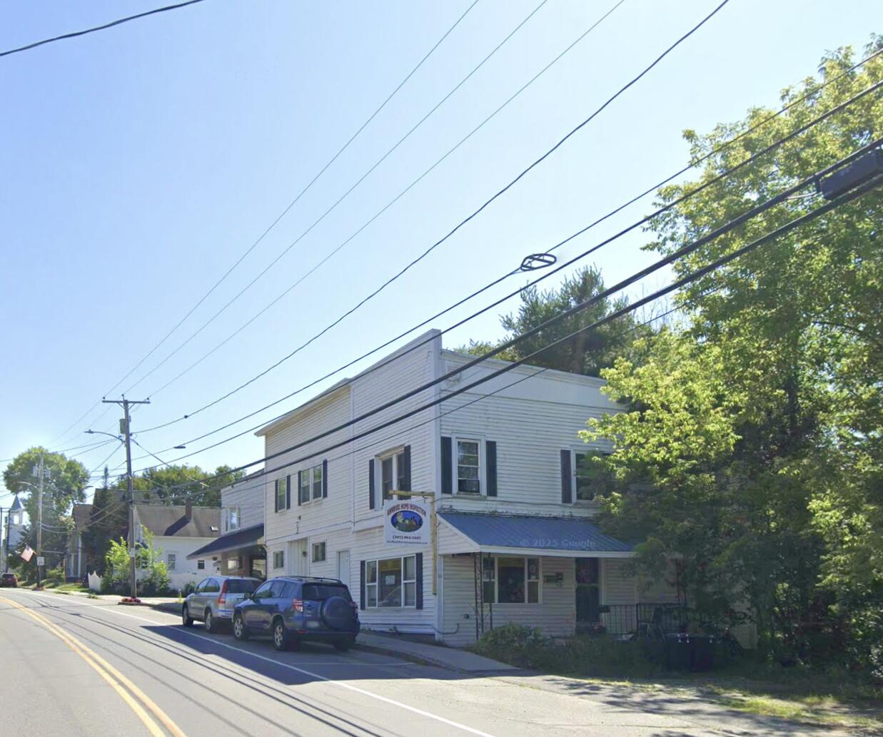 11 Church Street Oakland ME 04963