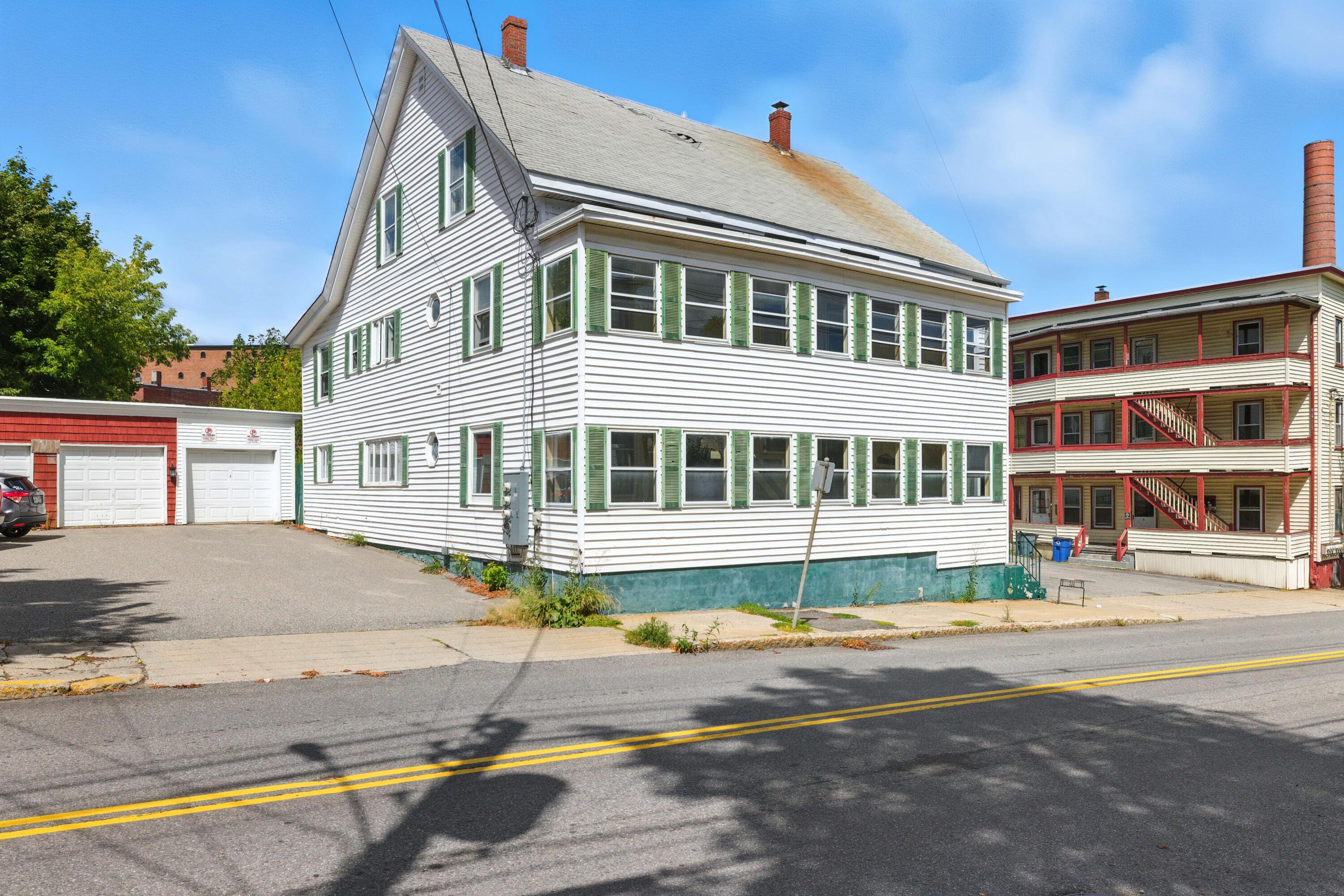 16 Hill Street Biddeford ME 04005