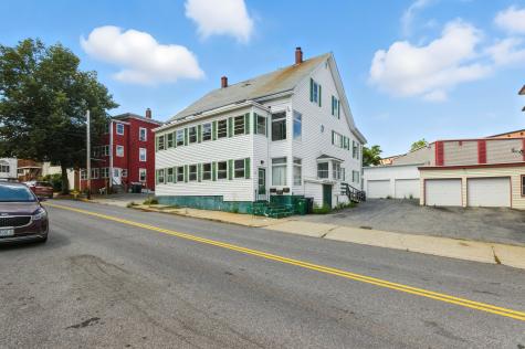 16 Hill Street Biddeford ME 04005