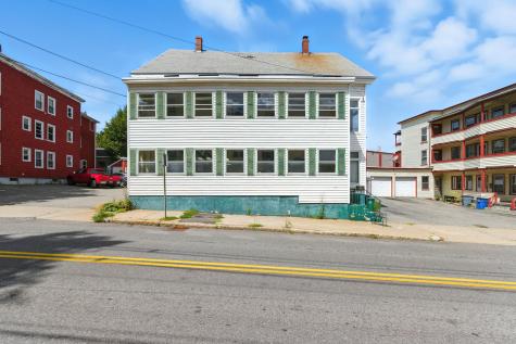 16 Hill Street Biddeford ME 04005