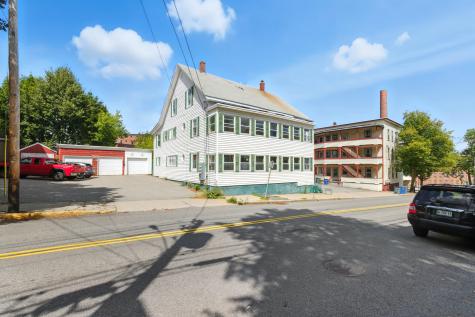 16 Hill Street Biddeford ME 04005