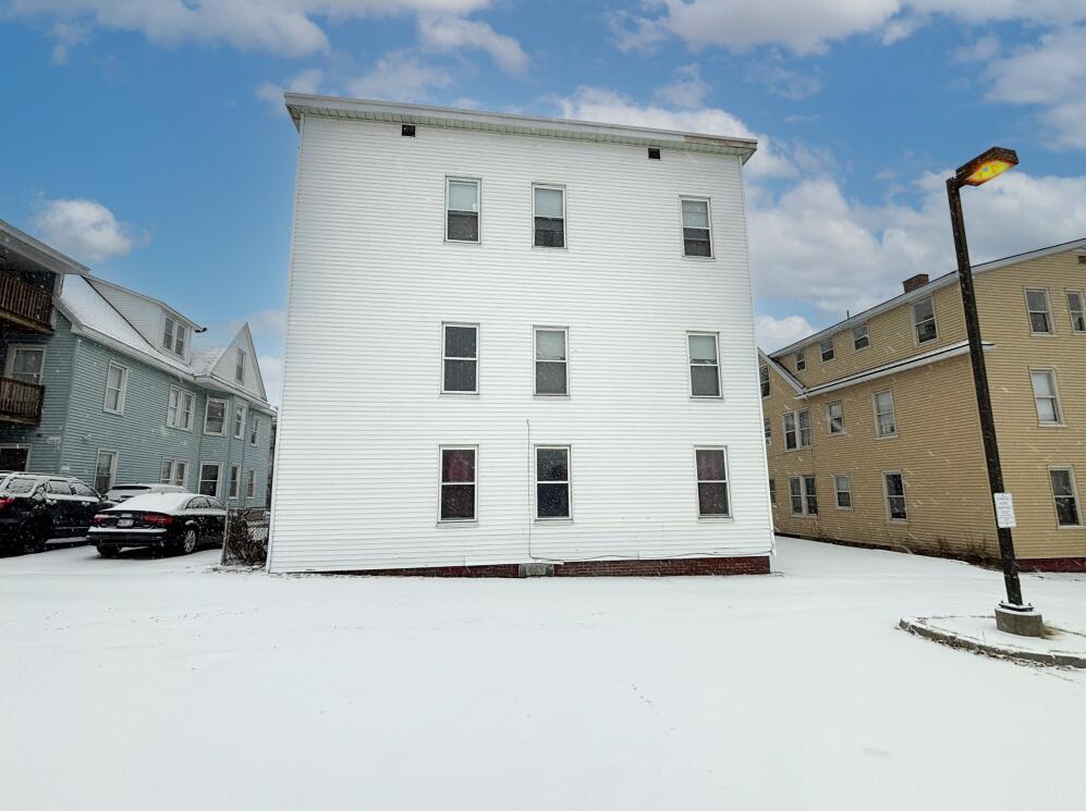 55 Howe Street Lewiston ME 04240